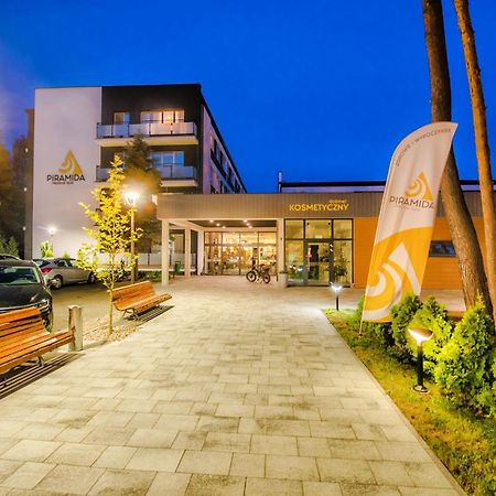 Piramida Medical Spa Mrzeżyno Eksteriør bilde
