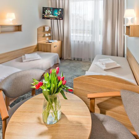 Piramida Medical Spa Mrzeżyno Eksteriør bilde