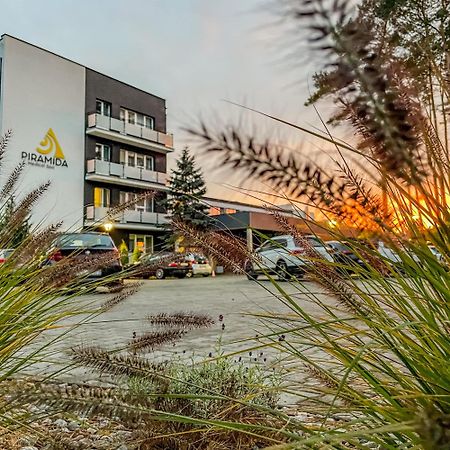 Piramida Medical Spa Mrzeżyno Eksteriør bilde
