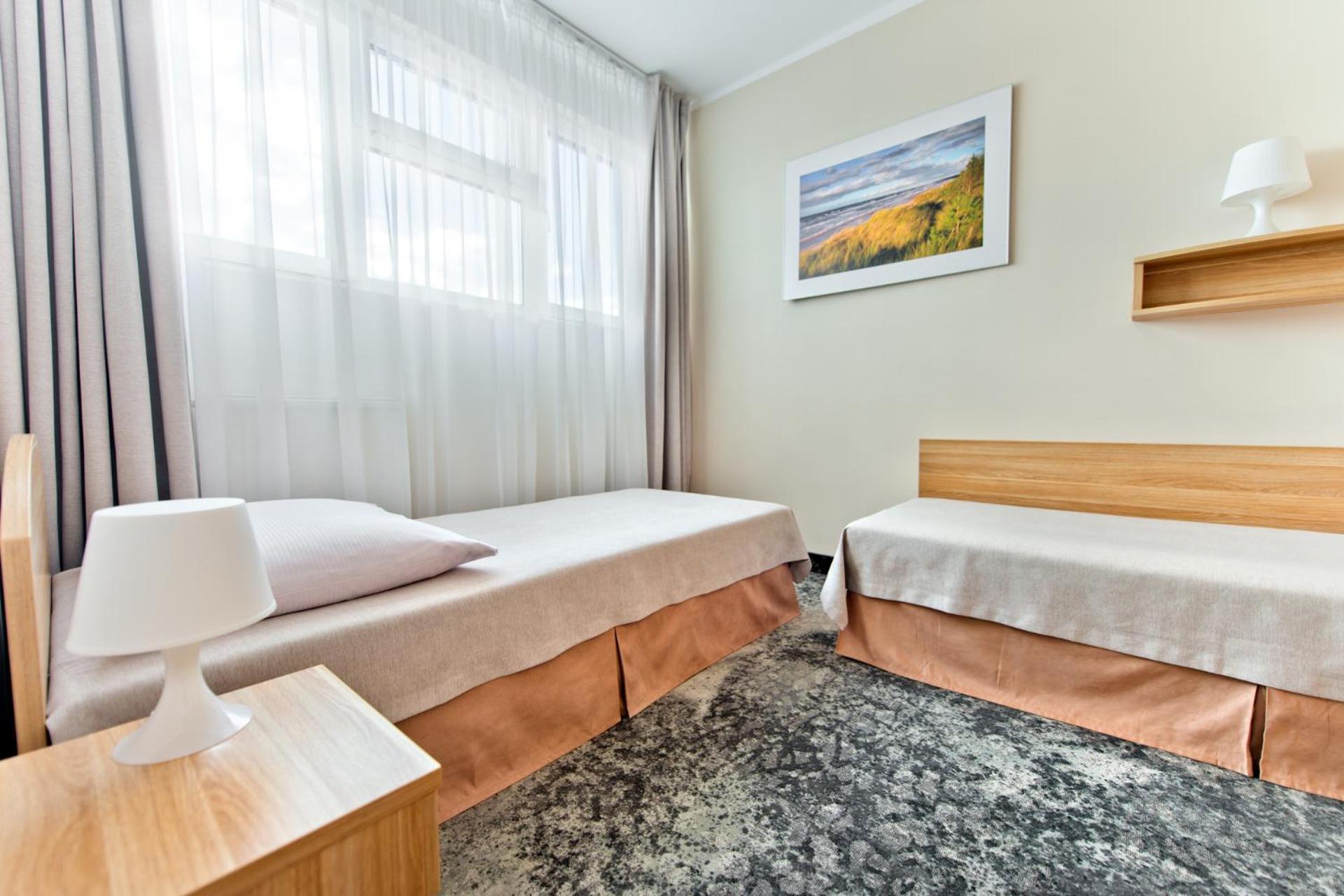 Piramida Medical Spa Mrzeżyno Eksteriør bilde