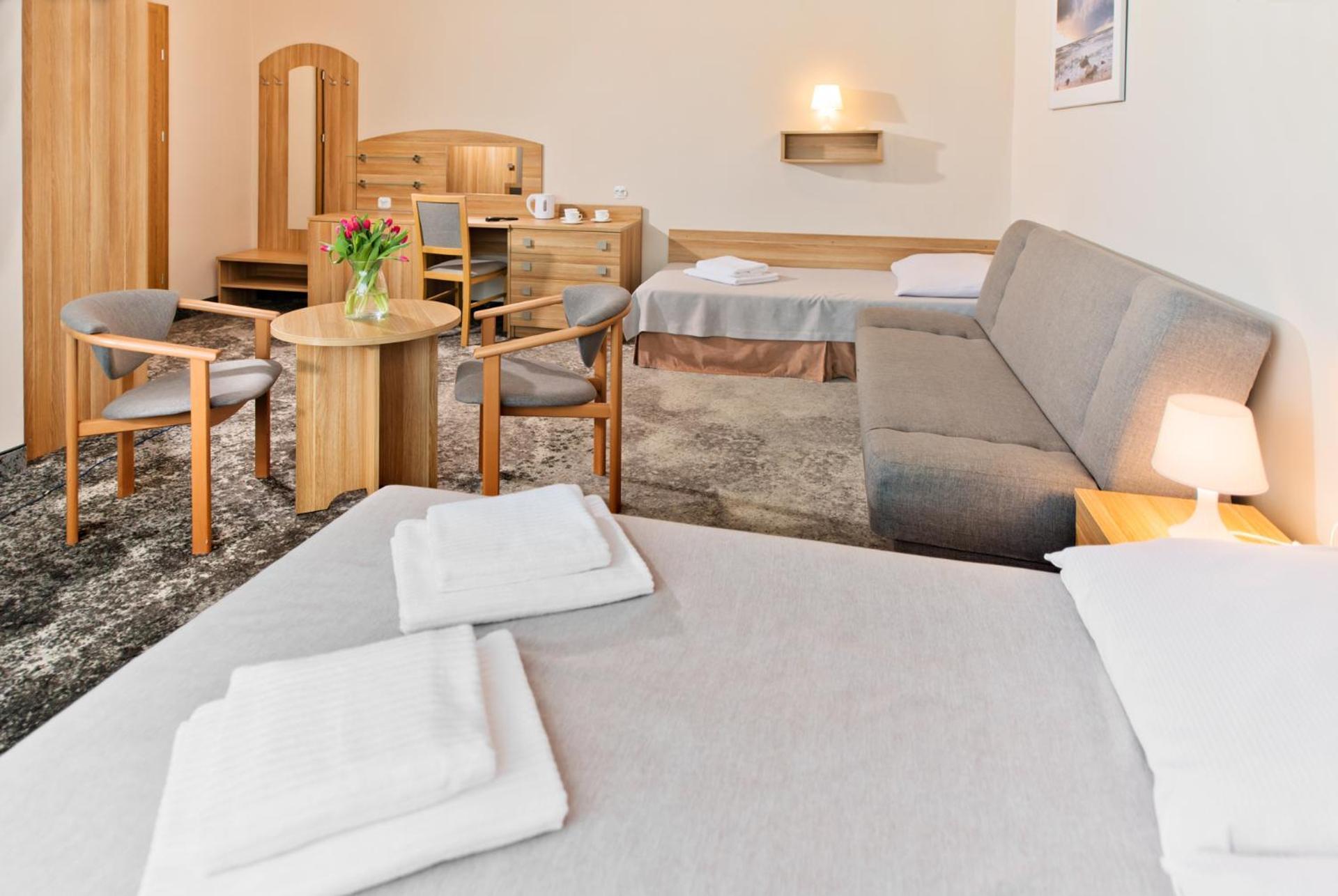 Piramida Medical Spa Mrzeżyno Eksteriør bilde