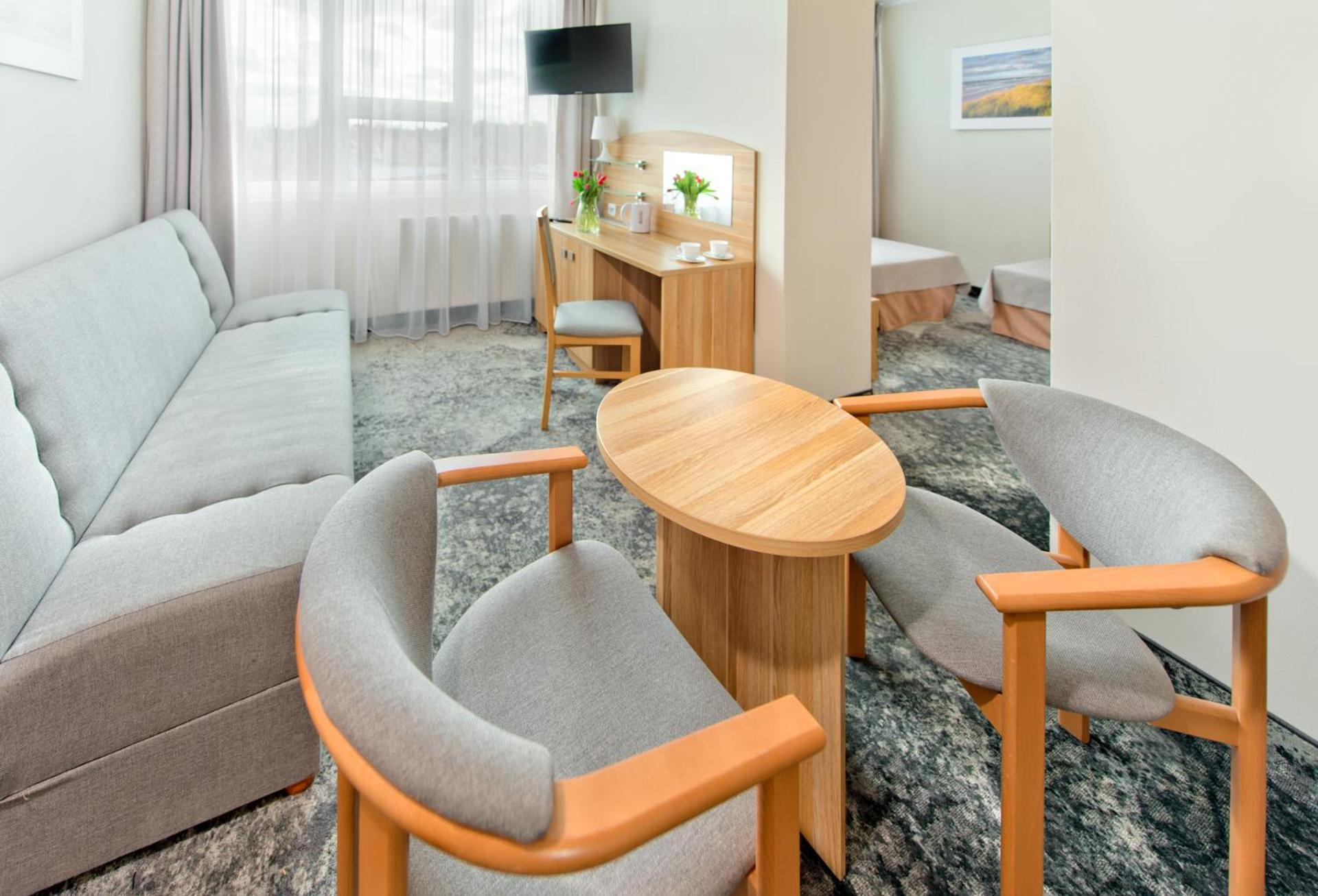 Piramida Medical Spa Mrzeżyno Eksteriør bilde