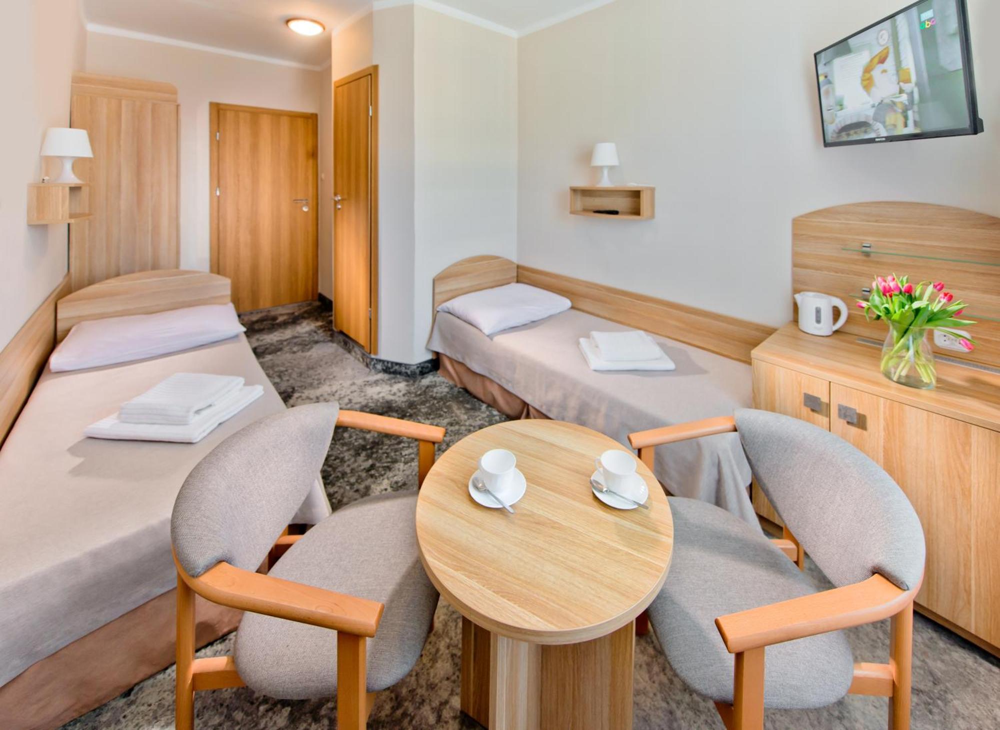 Piramida Medical Spa Mrzeżyno Eksteriør bilde